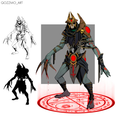 Blood lich