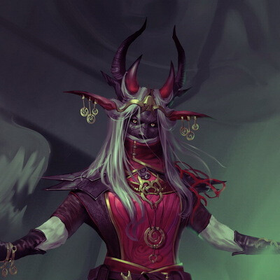 Red Elf: Black Sun Clan