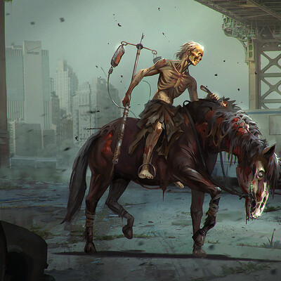 The Horseman Apocalypse
