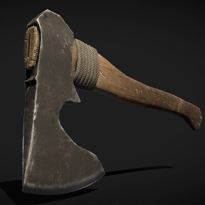 An Old Ax