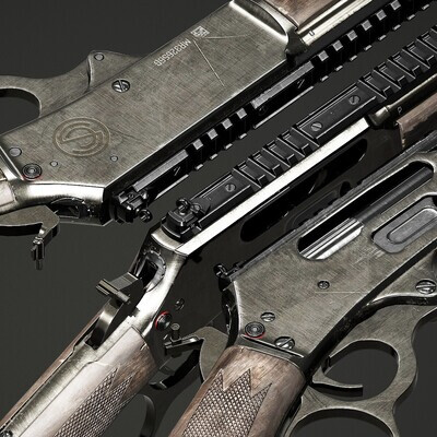 Marlin 1895 SBL 45-70