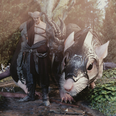 Rogatiy and Knoll