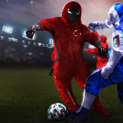 The opening match of Euro 2020