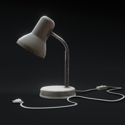 Table lamp