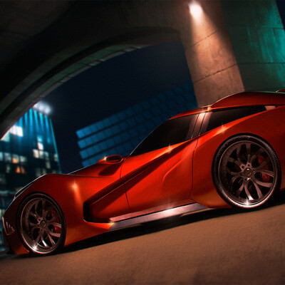 Supercar