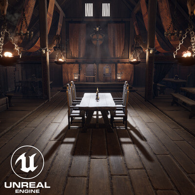 Mead hall