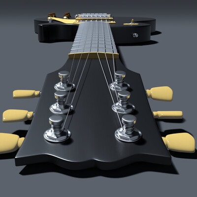 Gibson guitar