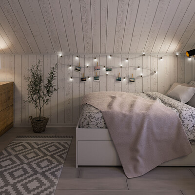 Interior visualization