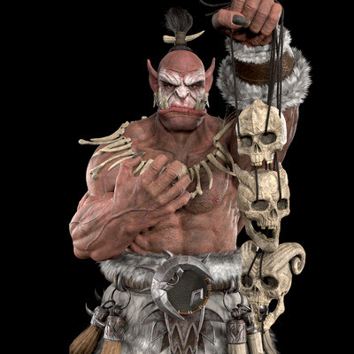 Ork Ner'zhul