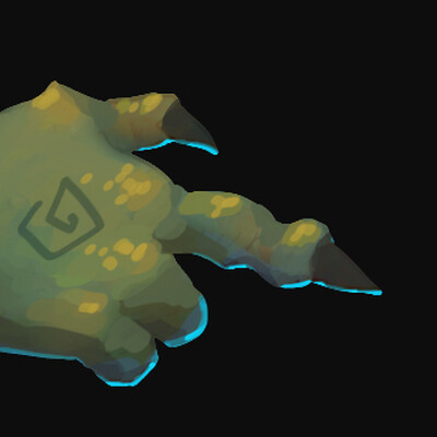 goblin tavern sign