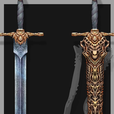 king's sword