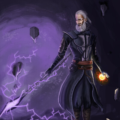 Wizard elemental