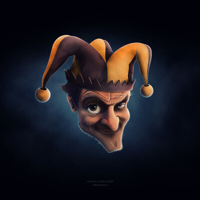 Joker or just a jester