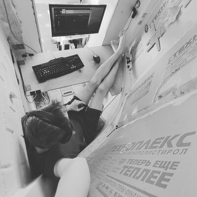 Office 1.3 m2
