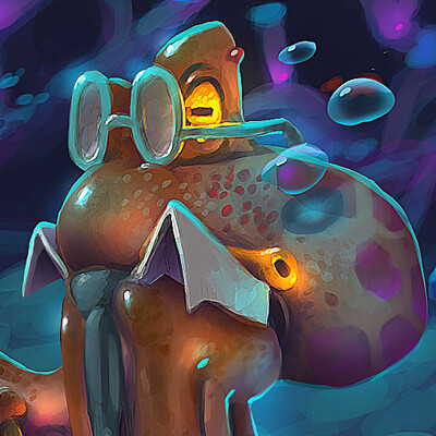 clerk octopus