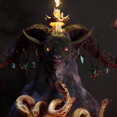 Lord Serpent