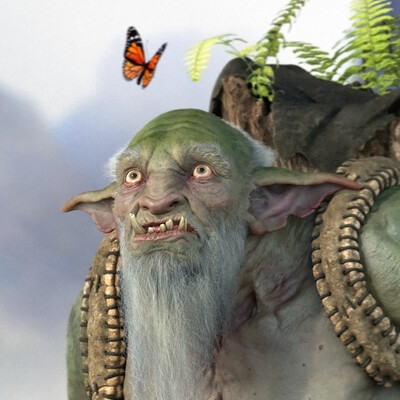 Spring Troll