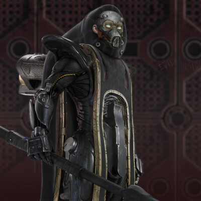 Palladium knight