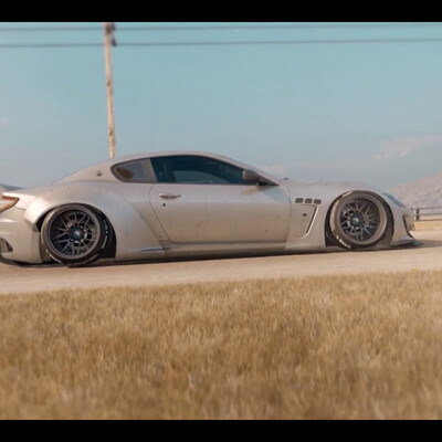 Cinematic Showreel