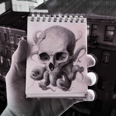 skull