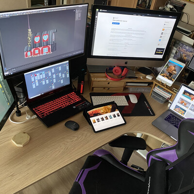Home office