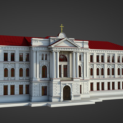 Tobolsk gymnasium