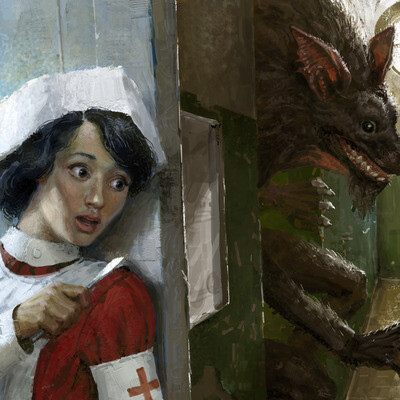 nurse