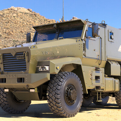 Ural Typhoon-U