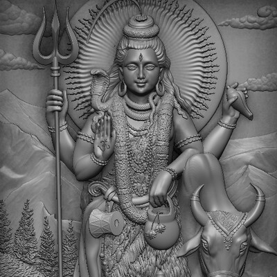 Shiva, Шива