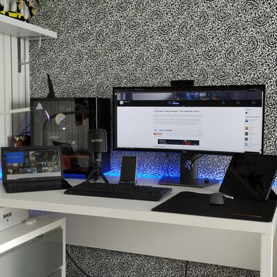 the cleanest table