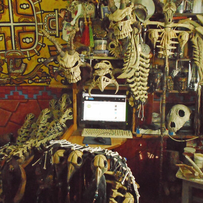 Desktop.
