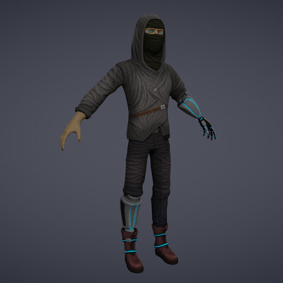 Game character 2