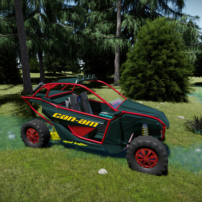 BRP Can am