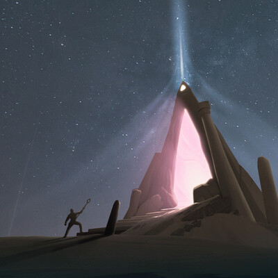 to new worlds