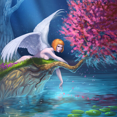 Secret place