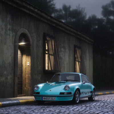 Porshe