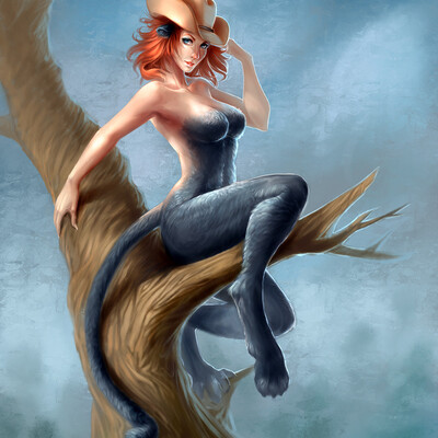 Lady Panther