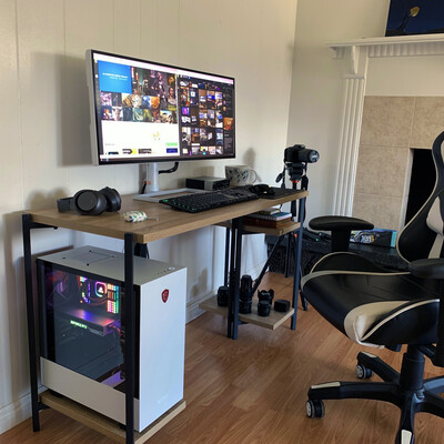 My work Place