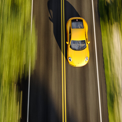 Porshe 911