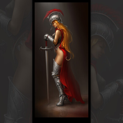 Warrior 03 04 2020