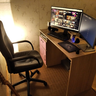 My workplace