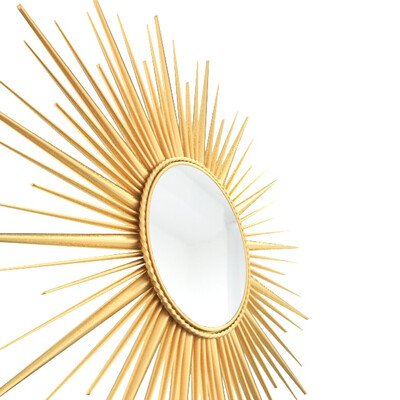 Mirror Helios eichholtz