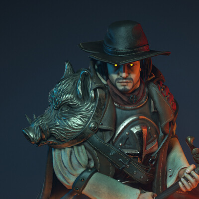 Witch hunter