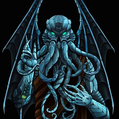 Cyber-Cthulhu