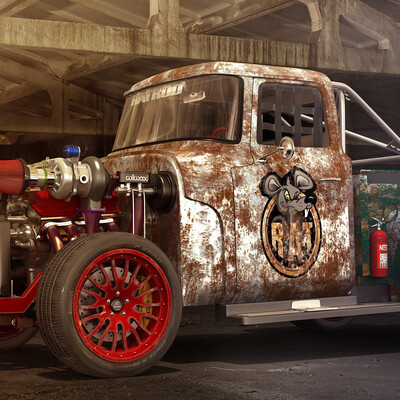 Ford f100