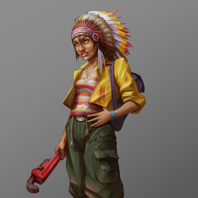 Indian