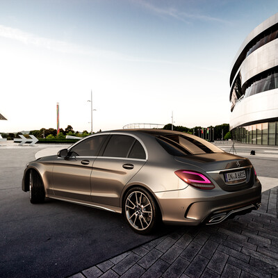 CGI - Mercedes-Benz