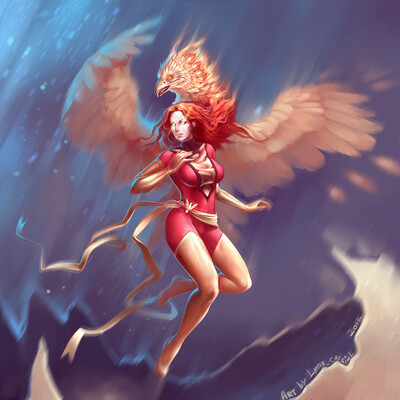 Dark Phoenix