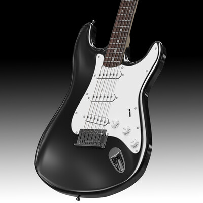 Electric guitar