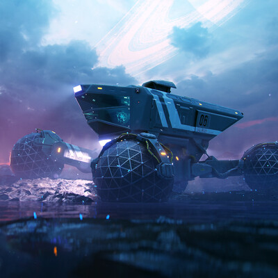 Space invader